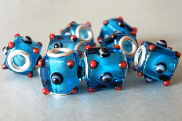 Bild: Ausgesuchte Beads & mehr... - den richtigen Style finden