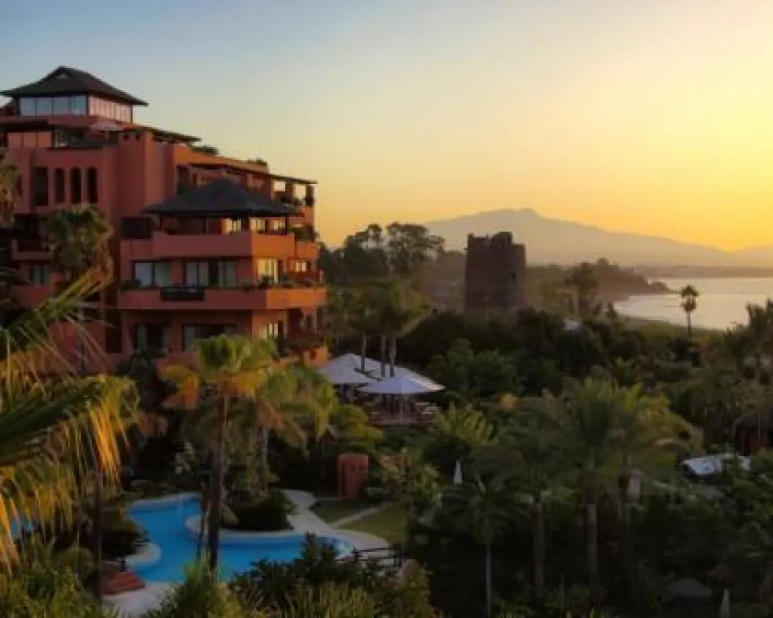 Das Kempinski Hotel Bahía an der Costa del Sol