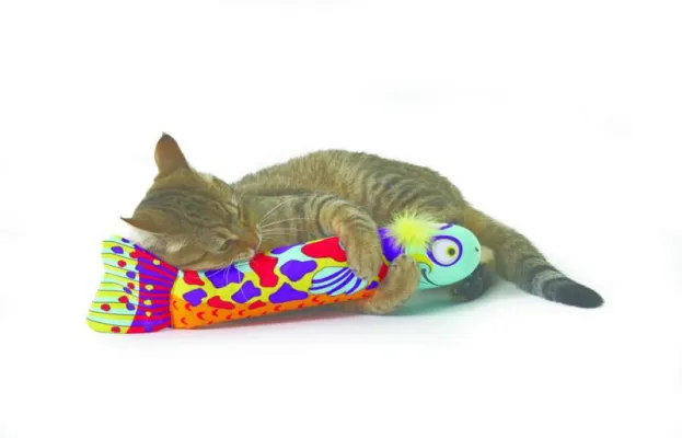 Bild: Fellicita GmbH bringt Katzenspielzeug von Petstages im coolen Design in den Shop