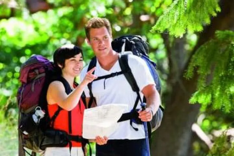 Wandern im Sauerland Bild: Wandern im Sauerland