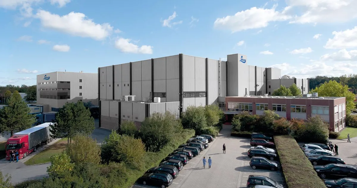 Lubeca Marzipan in Lübeck