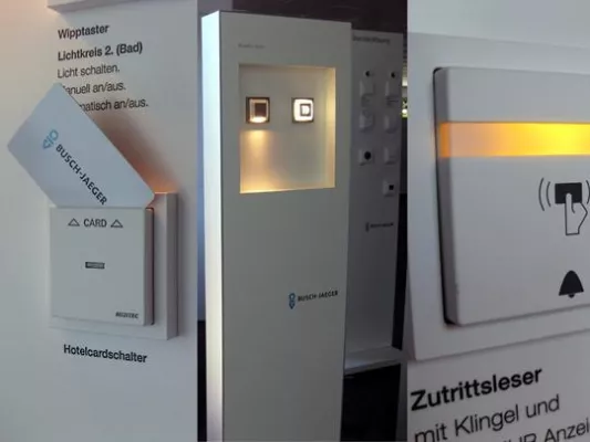 Bild: Sicherheit zum Anfassen