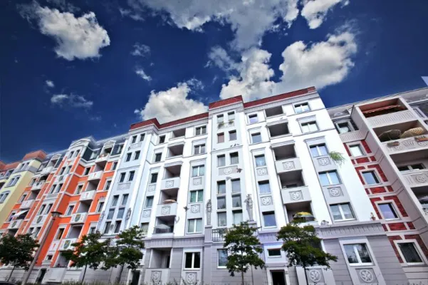 Nachhaltige Wertsteigerung am Immobilienmarkt Bild: Nachhaltige Wertsteigerung am Immobilienmarkt