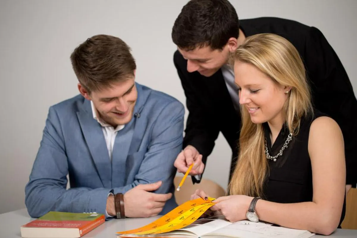 Die beruflichen Chancen mit einer Aufstiegsqualifikation stärken.