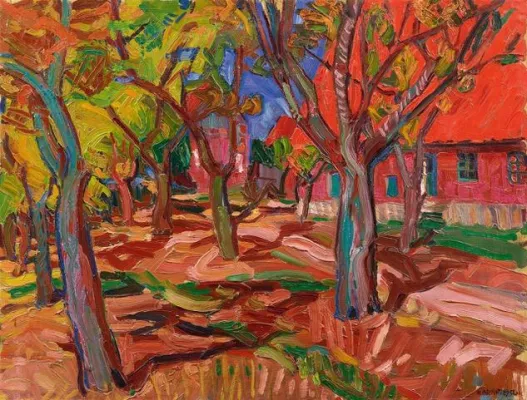 Die Klassische Moderne aus Westfalen auf der Cologne Fine Art 2018 Bild: Die Klassische Moderne aus Westfalen auf der Cologne Fine Art 2018