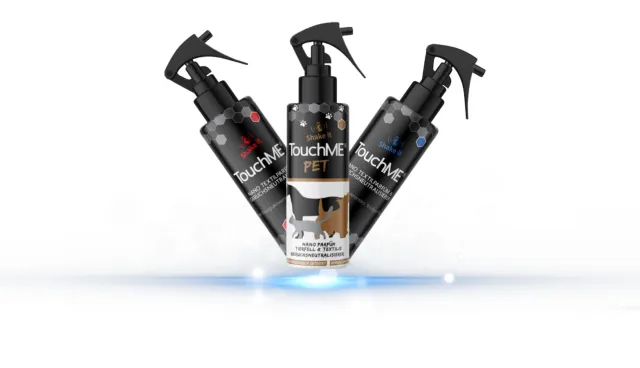 Bild: Weltneuheit - Der weltweit erste Berührungsduft