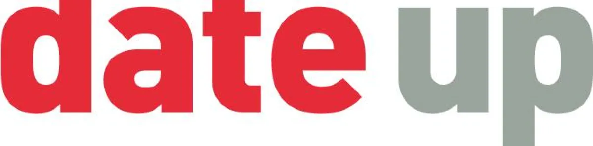 Logo des Bildungsträgers date up