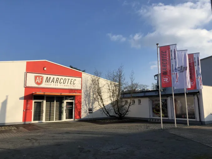 Bild: AF Marcotec übernimmt Gladius Distribution in DE und PL
