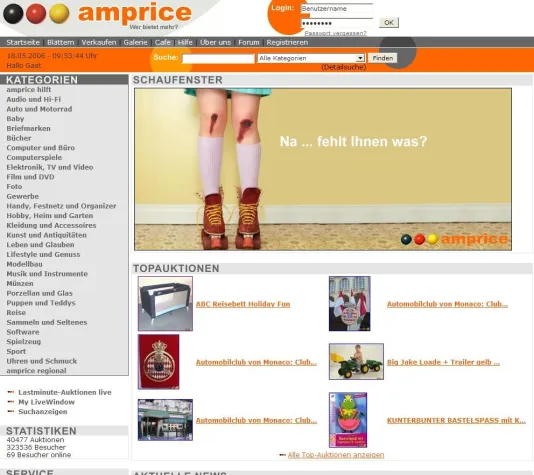 Bild: Neue Rekorde bei amprice.de zum 1. Geburtstag