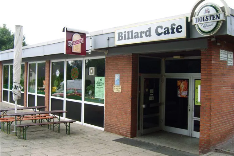 Bild: 20 Jahre Billard-Cafe in Henstedt-Ulzburg am 6.9.2008