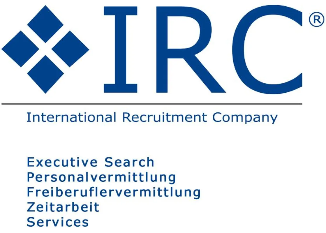 Firmenlogo von IRC International Recruitment Company Germany GmbH