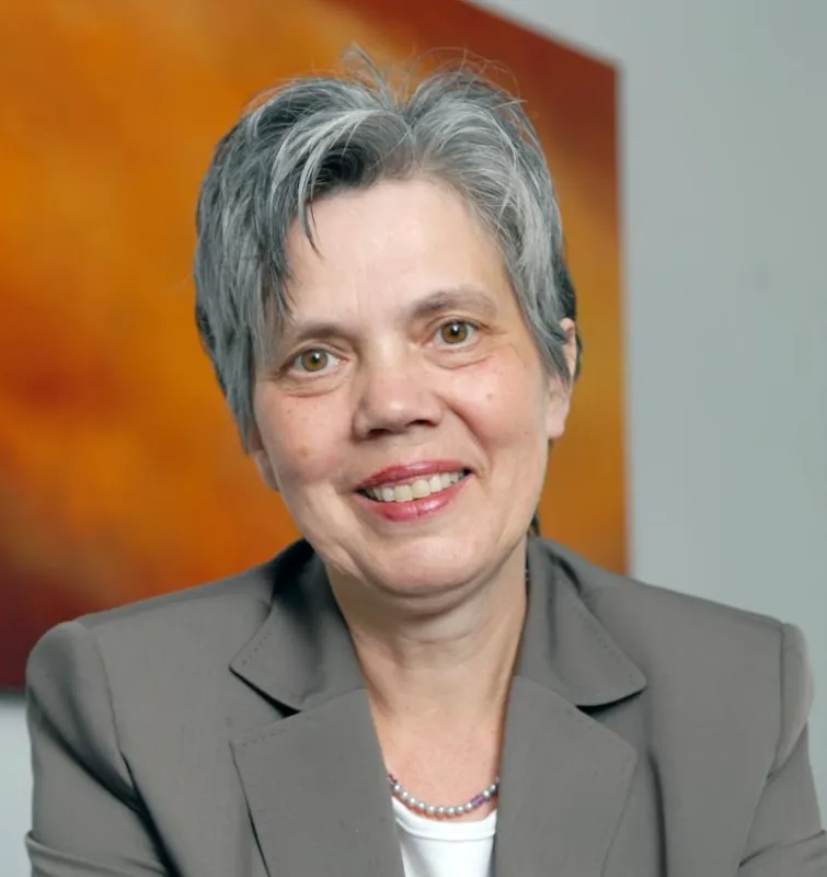 Geschäftsführende Gesellschafterin Gabriele v. Bonin, VON BONIN Personalberatung