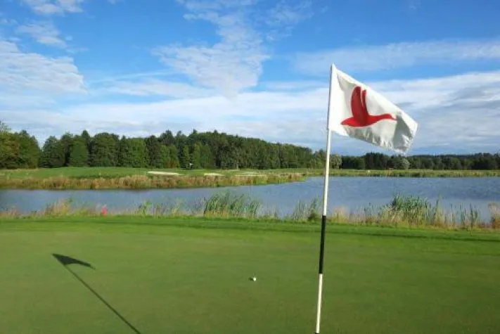 Bild: 2. Präsidenten Golf Cup im Golf Resort Achental