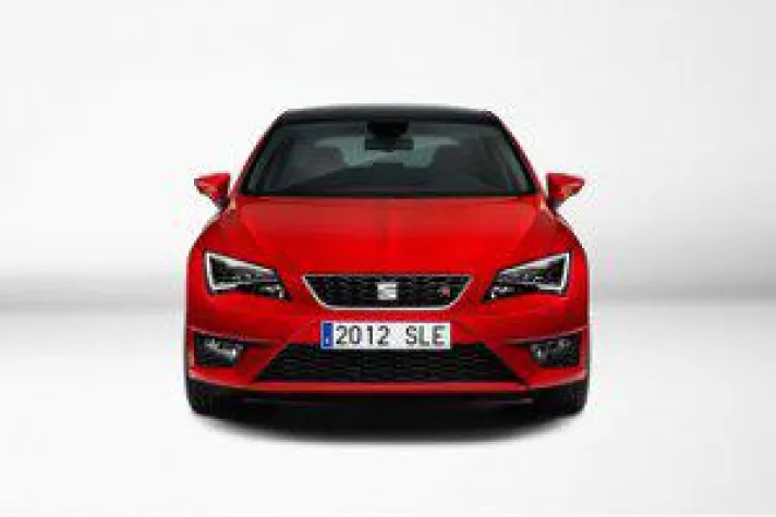 Bild: Der neue SEAT Leon – die Einheit von Design und Technologie