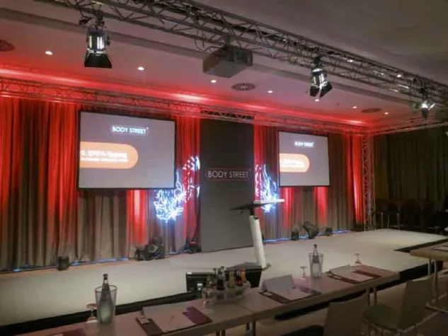 Bild: Bodystreet Tagung und Galaveranstaltung von MDS PAtec erfolgreich realisiert