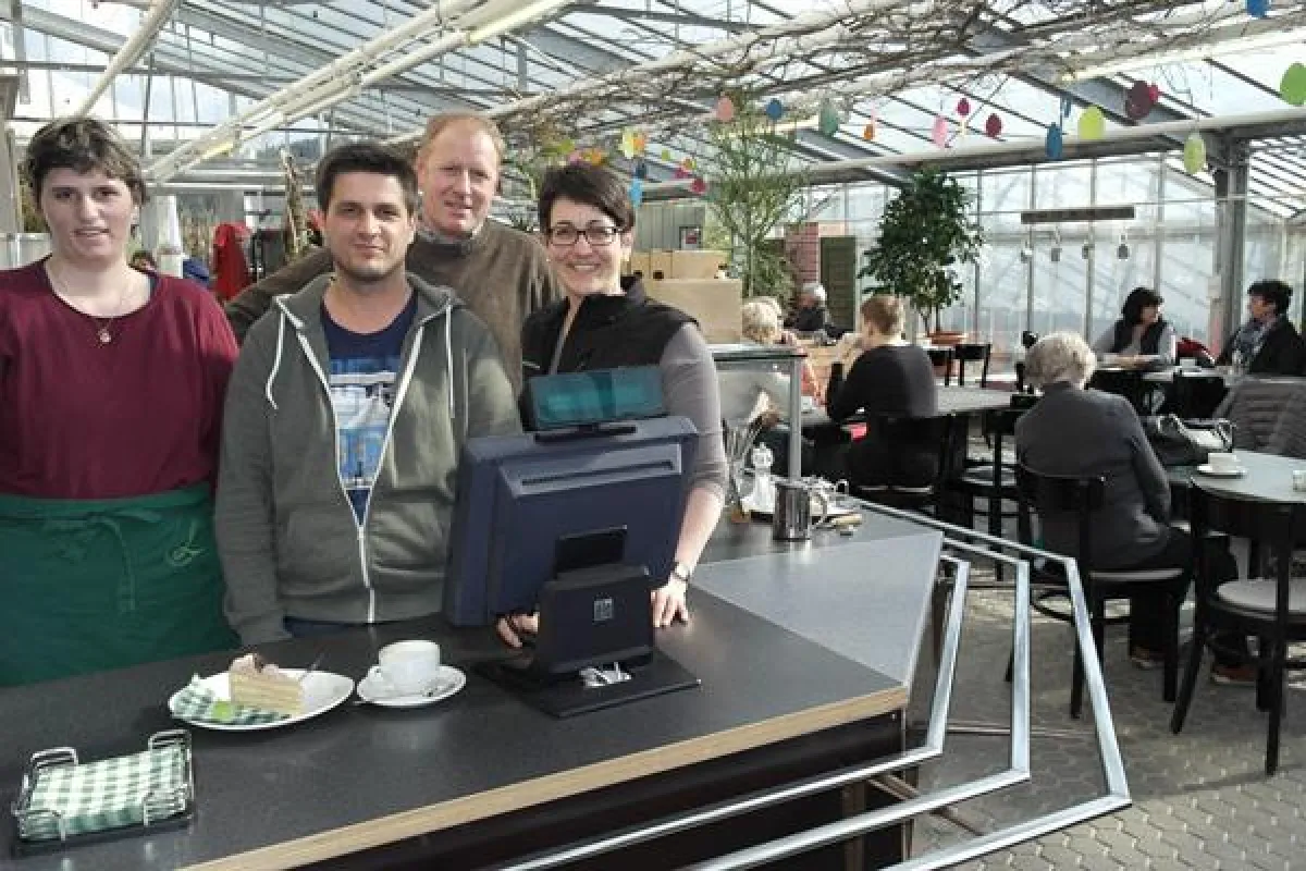 Für Kunden, Gäste und Mitarbeiter ist das Liebenauer Landleben noch attraktiver geworden.