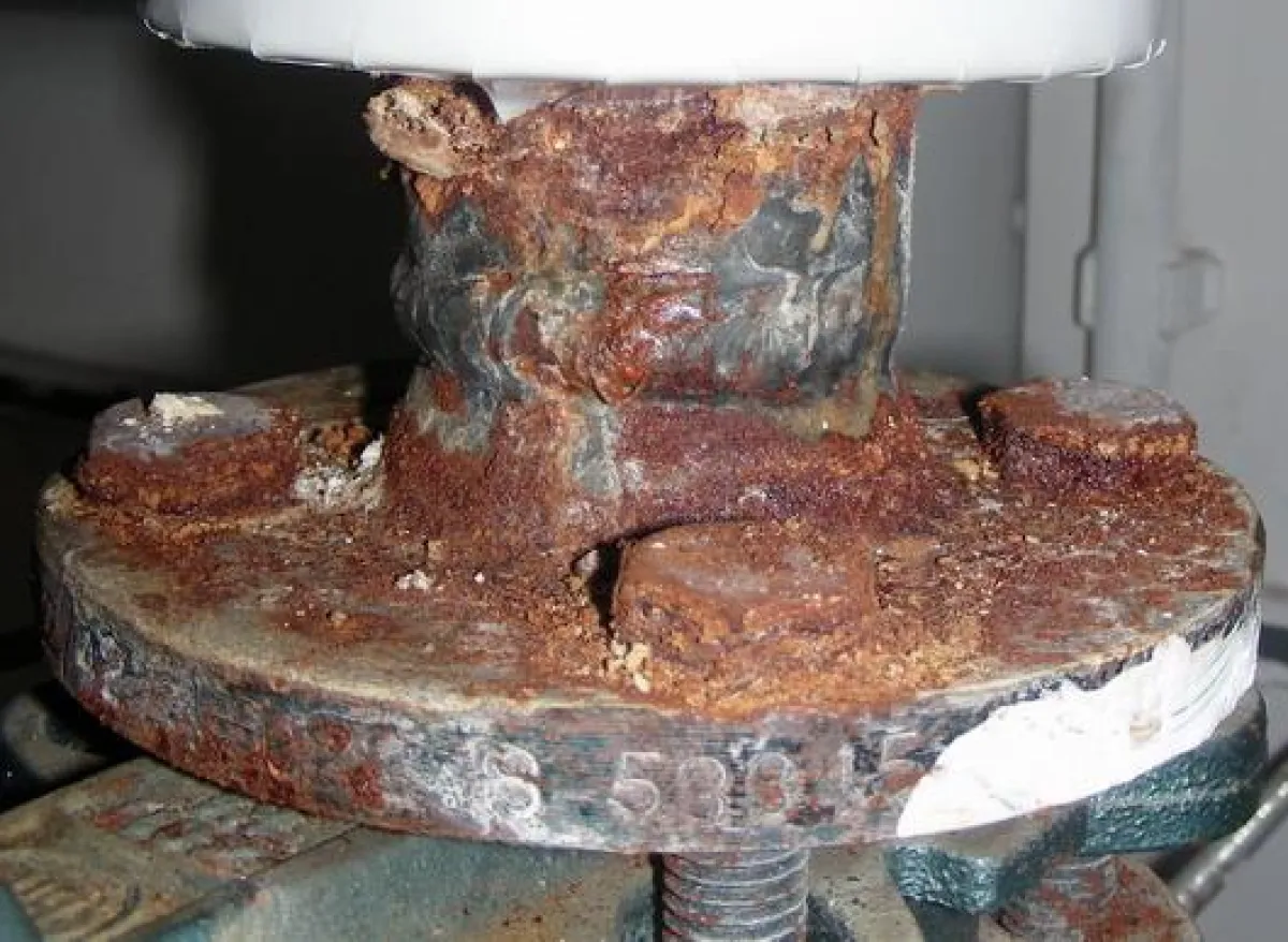 Folgen mangelhafter Instandhaltung