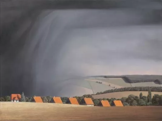 Bild: Markus Matthias Krüger "...und es wird Herbst"