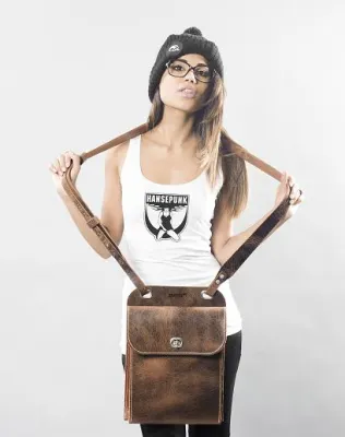 Bild: BUTCH – Neue Messengerbag für Ipad & Tablets