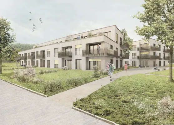 Bild: DSW24 - Neue Seniorenresidenz mit einmaligem Konzept lädt zum Tag der offenen Baustelle ein