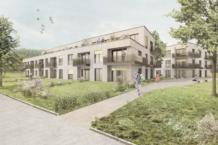 Bild: DSW24 - Neue Seniorenresidenz mit einmaligem Konzept lädt zum Tag der offenen Baustelle ein