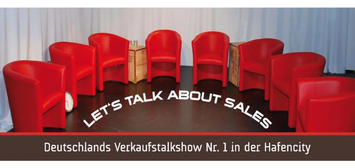 Verkaufscoach Jan Winter und Flirtcoach Tilly Dyga moderieren Deutschland´s Verkaufstalkshow Nr. 1