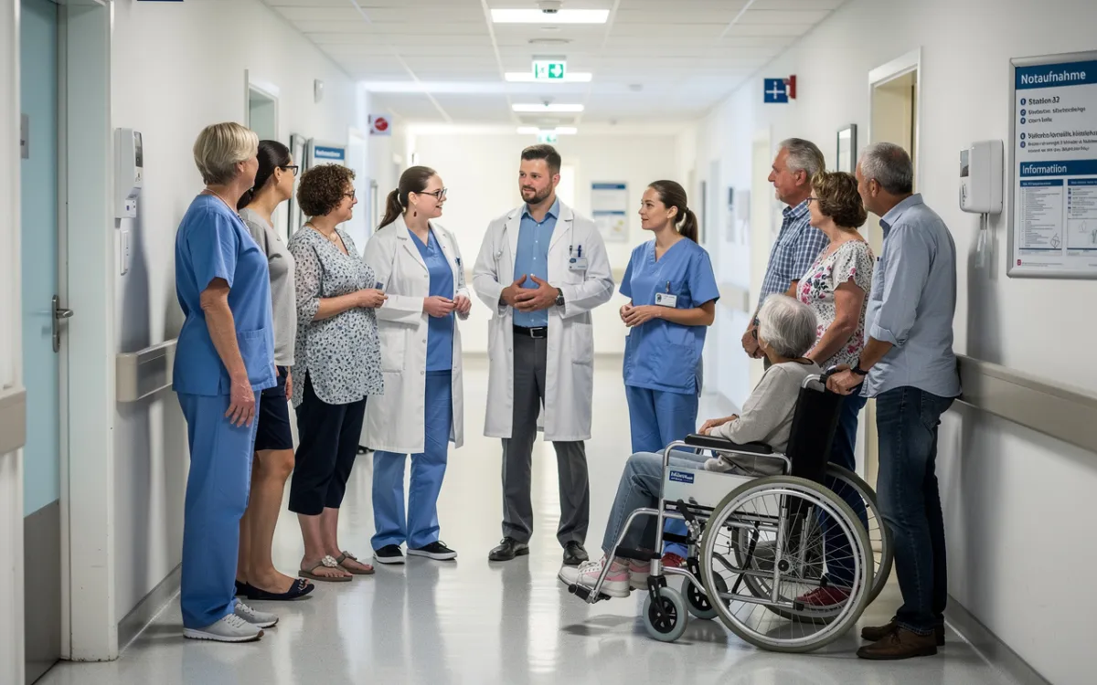 Viele Versicherte sind von Beitragserhöhungen betroffen (© KI-generiertes Bild mit Stable Diffusion)