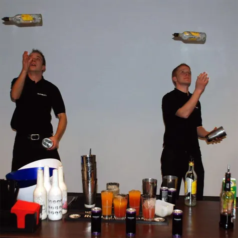 Bild: Ein Geburtstag voller Energie