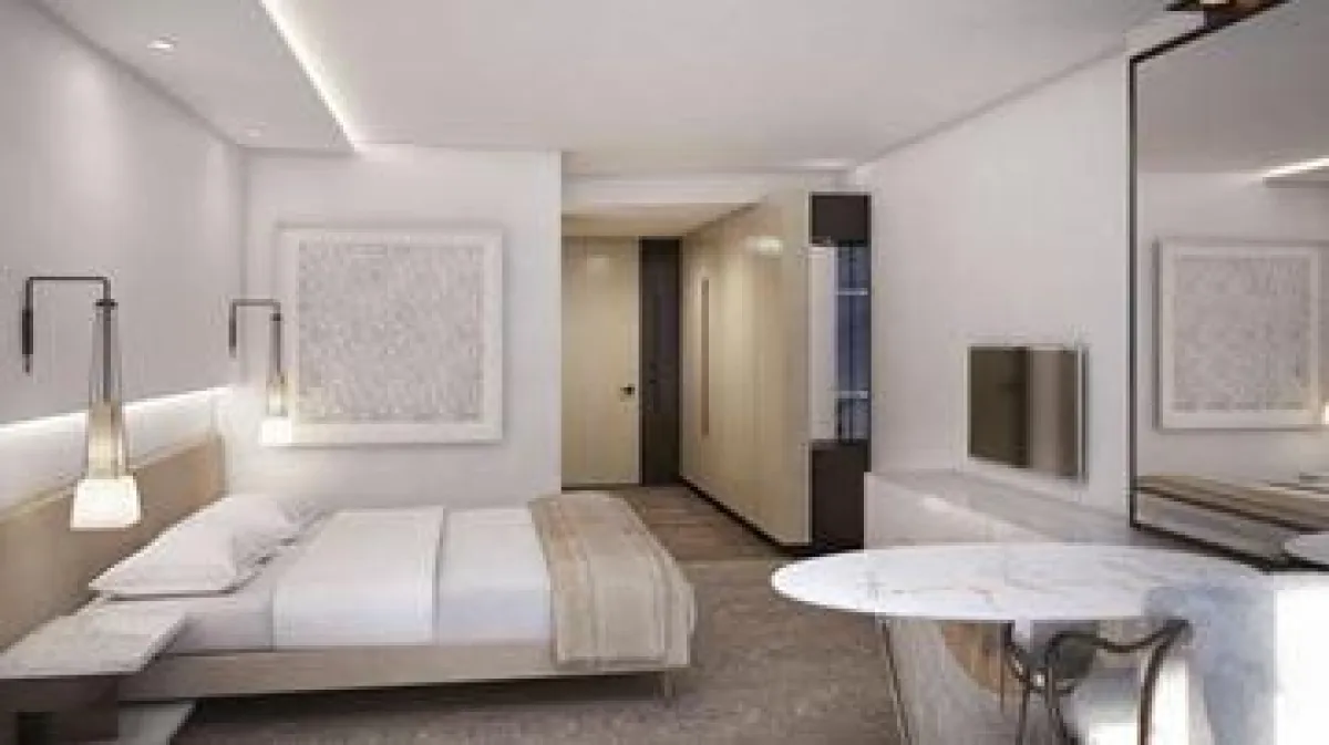 Conrad Washington © Hilton Hotels & Resorts