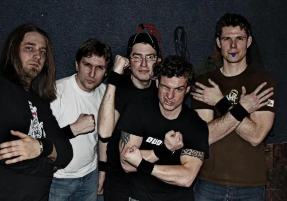 Erster Auftritt der Dirty Dudes in Berlin Bild: Erster Auftritt der Dirty Dudes in Berlin