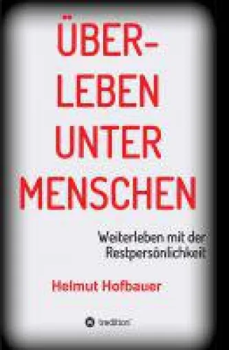 Bild: Überleben unter Menschen - ein philosophischer Roman in Aphorismenform