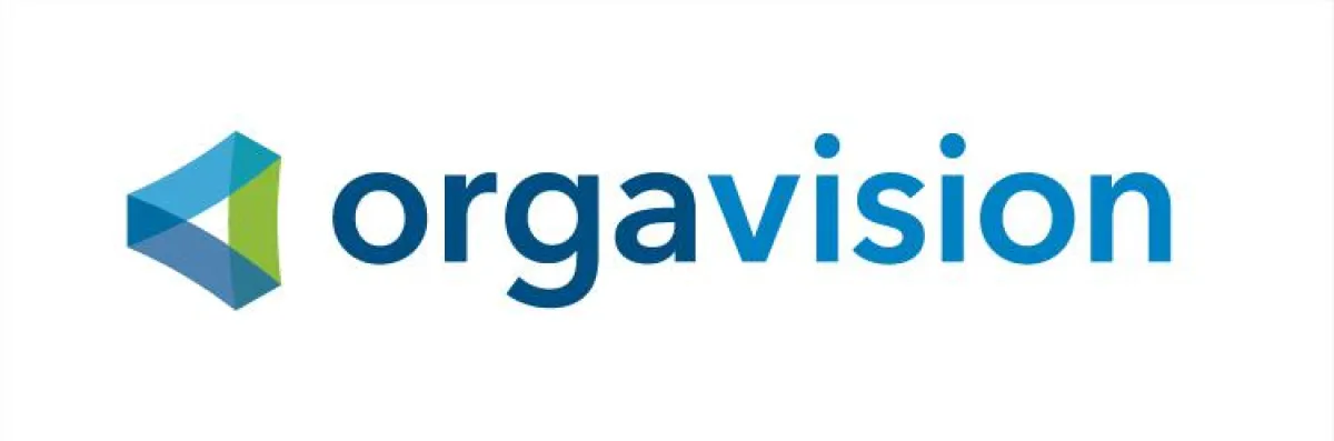 Logo orgavision GmbH | www.orgavision.com
