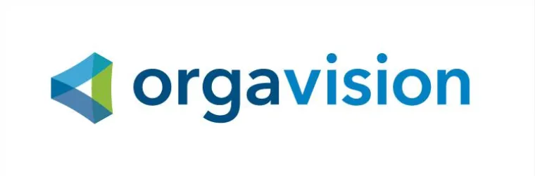 Bild: orgavision strahlt in neuem Design
