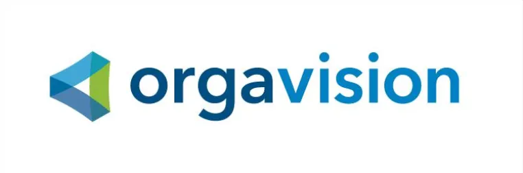 Bild: orgavision strahlt in neuem Design