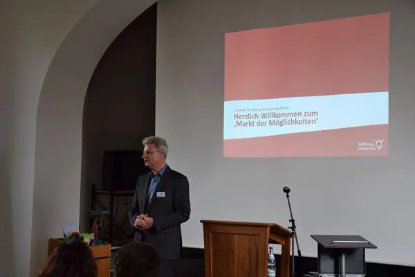 Bild: Neues Pflegestärkungsgesetz bietet mehr Möglichkeiten zur Teilhabe