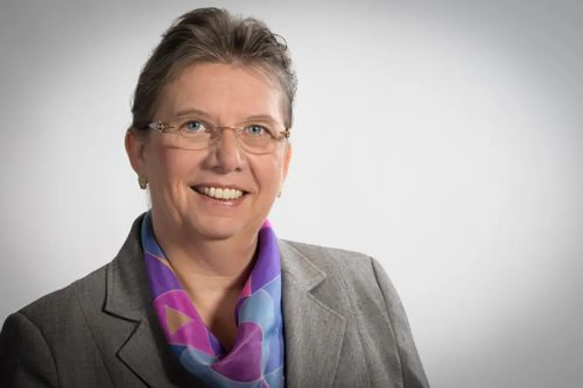 Monika Oschlies - Unternehmerin, IT-Forensikerin und EDV-Sachverständige ©sv-oschlies.de