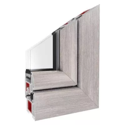 DRUTEX führt Trendfarbe Sheffield Oak Light ein Bild: DRUTEX führt Trendfarbe Sheffield Oak Light ein