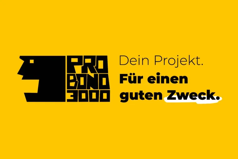 Berliner Agentur verschenkt Kampagne für einen guten Zweck. Bild: Berliner Agentur verschenkt Kampagne für einen guten Zweck.