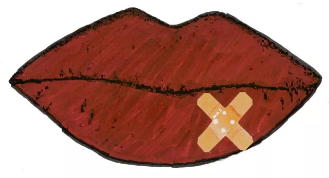 Bild: Klinische Studie mit neuer Salbe zur Behandlung von Lippenherpes