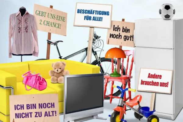 Bild: TNS Studie im Auftrag von eBay: In jedem deutschen Haushalt schlummern durchschnittlich 2.034 Euro