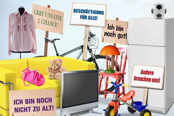 Bild: TNS Studie im Auftrag von eBay: In jedem deutschen Haushalt schlummern durchschnittlich 2.034 Euro