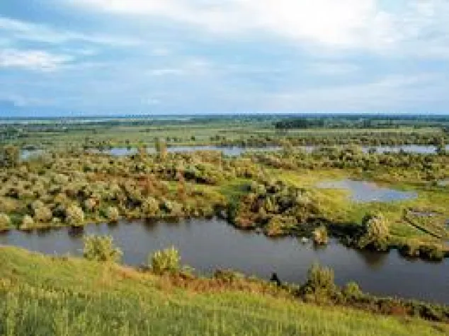 Bild: Radtour in Polen - An der Weichsel entlang