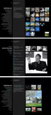 Bild: Klare Formensprache: Auftritt für Joachim Schürmann Architekten