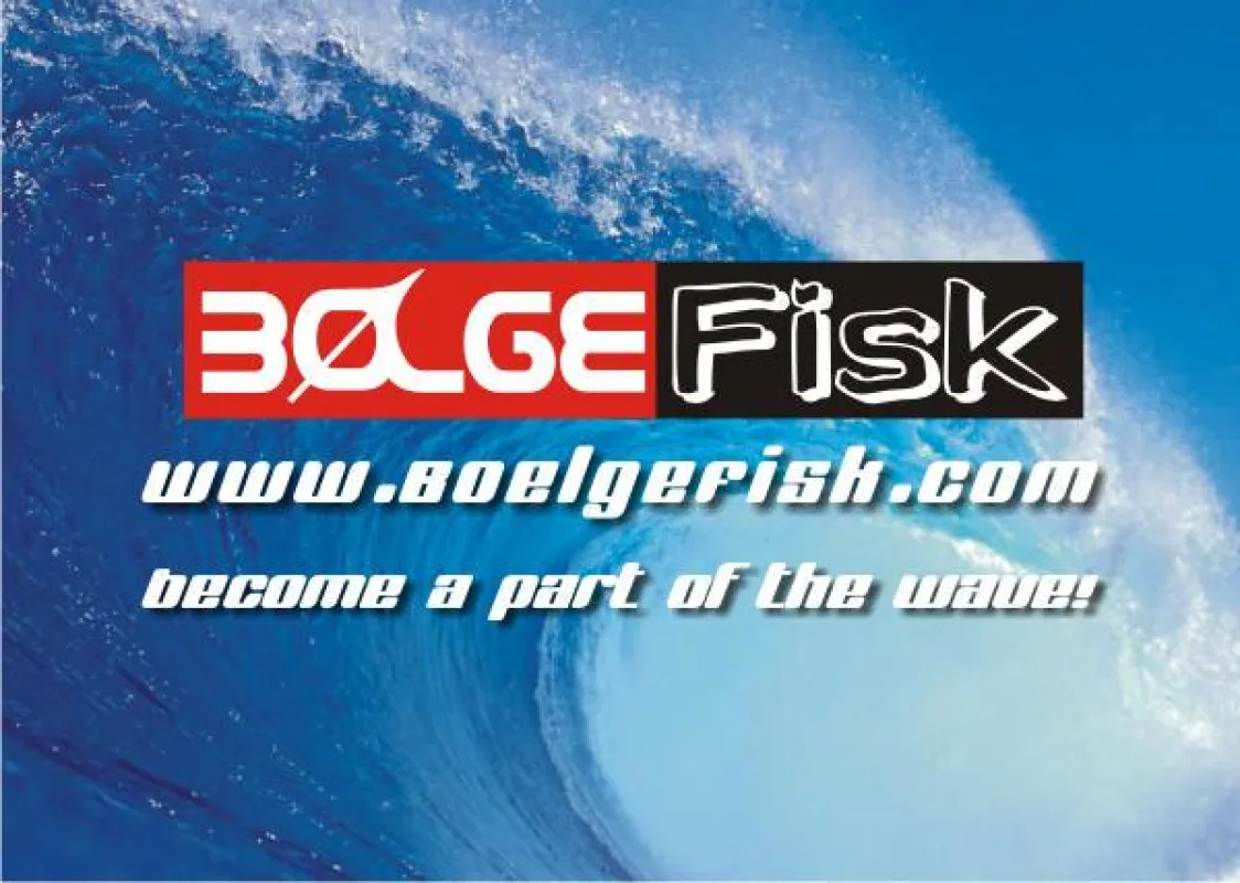 Bølgefisk - eine Community für Surfer