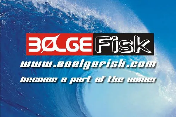 BølgeFisk – eine Seite für alle Surfer Bild: BølgeFisk – eine Seite für alle Surfer