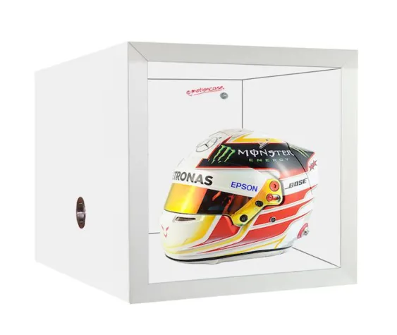 Bild: Pures emotioncase Design, klar und authentisch - decent 'tausendsassa' im Fokus.