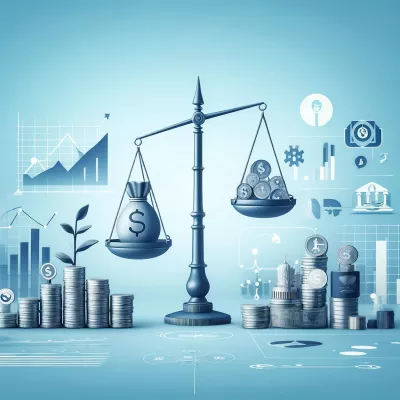 Bild: So bringen Sie Ihre Finanzen auf Kurs: Tipps und Strategien