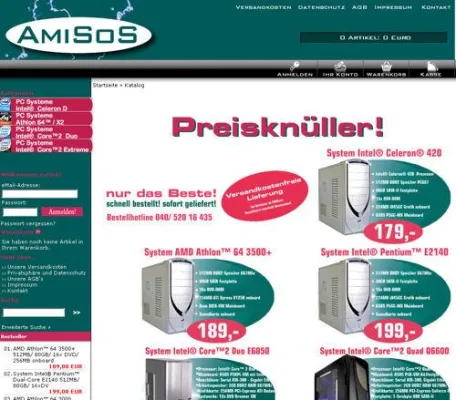 Neuer eTailer im PC-Markt Bild: Neuer eTailer im PC-Markt