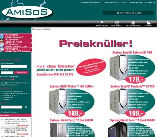 Bild: Neuer eTailer im PC-Markt