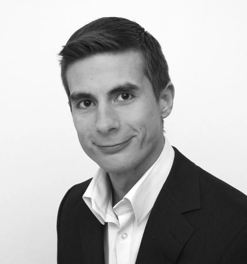 Neuer Gefährte: Martin Wiederholt